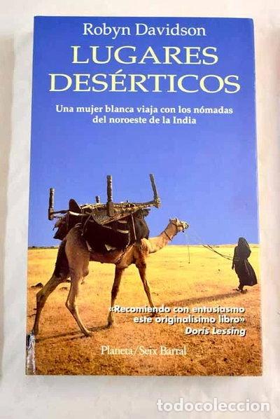 Libros: Lugares des&eacute;rticos- 9788432240461