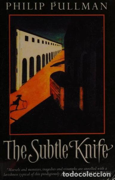 Libros: The Subtle Knife- 9780439994132