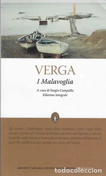 Libros: I Malavoglia- 9788854119611