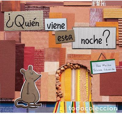 Libros: &iquest;Qui&eacute;n viene esta noche?- 9788469792957