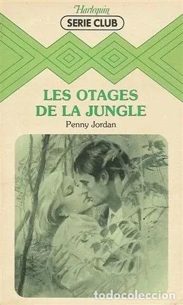 Libros: Les otages de la jungle- 9782280012249