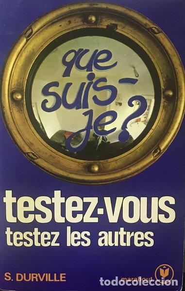 Libros: Que suis-je ?- 9782501002202