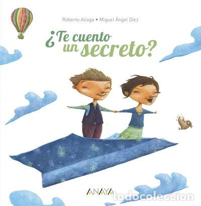 Libros: &iquest;Te cuento un secreto?- 9788469863084