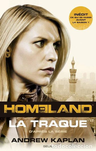 Libros: Homeland: La traque- 9782021140972