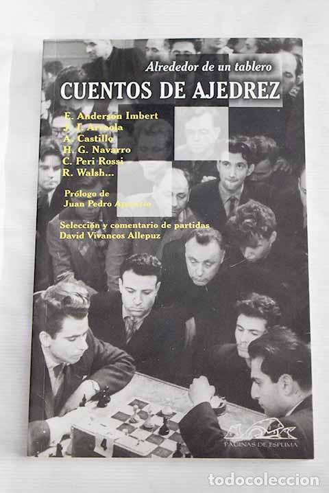 Libros: Cuentos de ajedrez: alrededor de un tablero