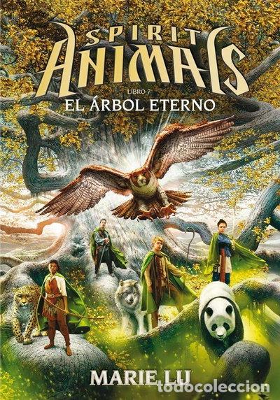 Libros: El &aacute;rbol eterno- 9788467597691