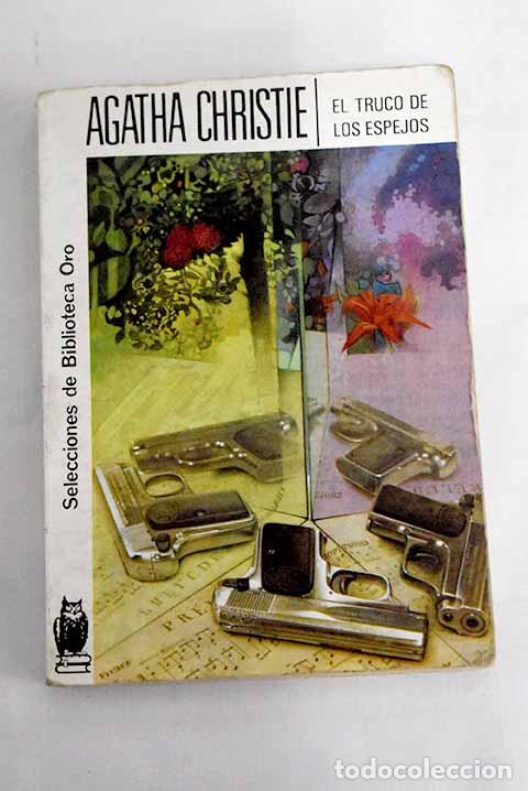Livres: El truco de los espejos.- Christie, Agatha