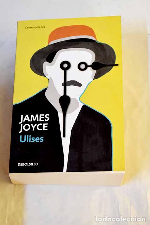 Livres: Ulises: Joyce, James.- Joyce, James