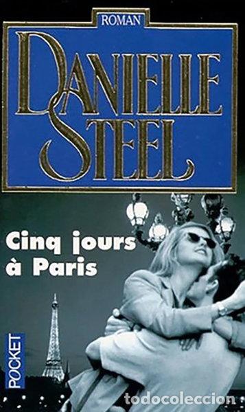 Libros: Cinq Jours &agrave; Paris- 9782266076777