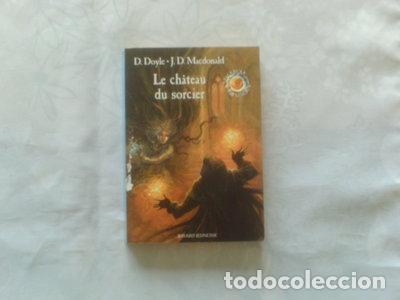 Libros: Le ch&acirc;teau du sorcier- 9782747011464