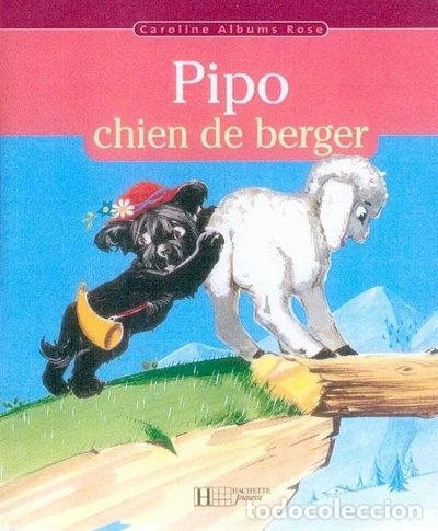 books: Pipo chien de berger- 9782012245662