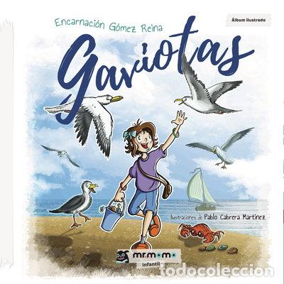 Libros: Gaviotas- 9788417716653