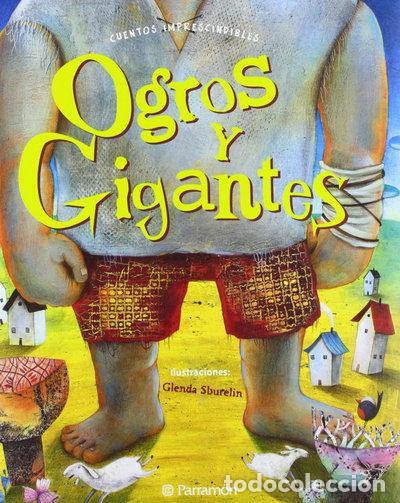 Libros: Ogros y gigantes- 9788434236936