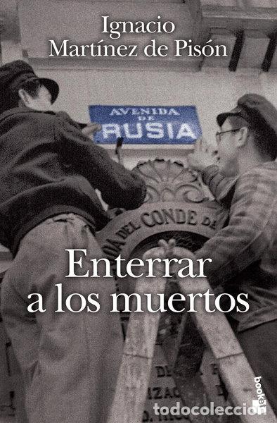 Libros: Enterrar a los muertos- 9788432217210