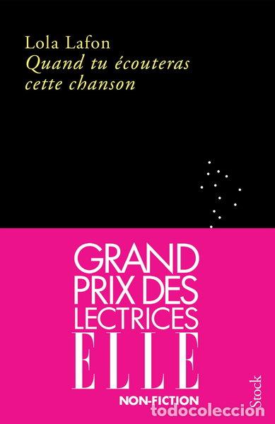 Libros: Quand tu &eacute;couteras cette chanson- 9782234092471