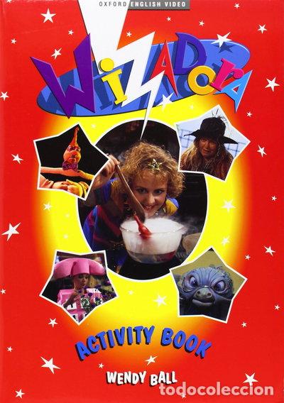 Libros: Wizadora Activity Book- 9780194584760