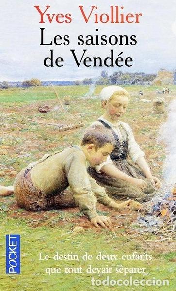 Libros: Les saisons de Vend&eacute;e- 9782266075091