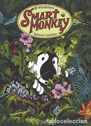 Libros: Smart Monkey- 9782909990910
