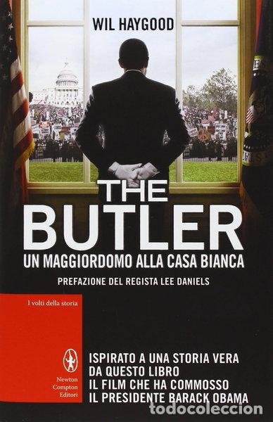 Libros: The Butler. Un maggiordomo alla Casa Bianca- 9788854161474