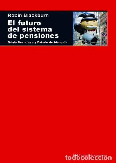 Libros: El futuro del sistema de pensiones- 9788446027676