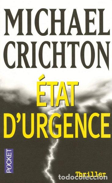 books: &Eacute;tat d'urgence- 9782266165747