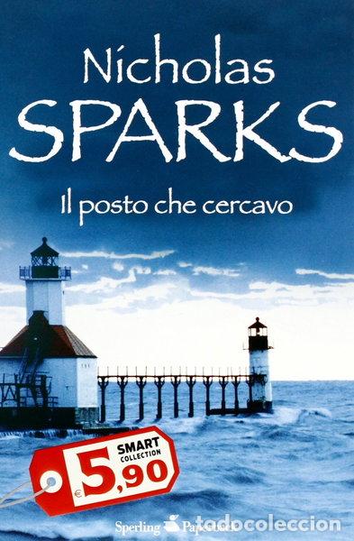 books: Il posto che cercavo- 9788860619044