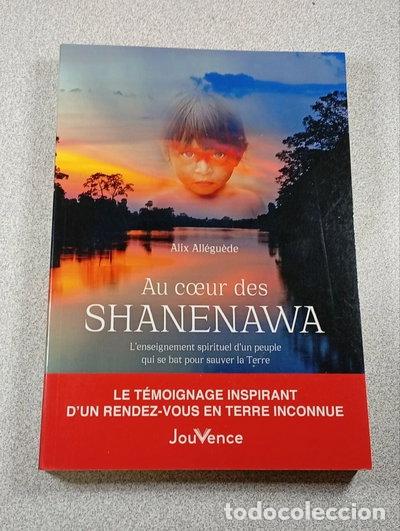 books: Au c&oelig;ur des Shanenawa- 9782889537808