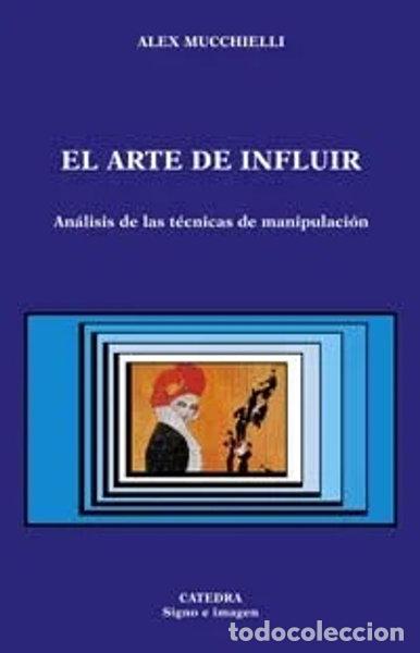 books: El arte de influir- 9788437619668