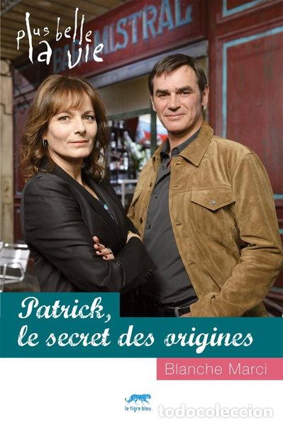 books: Patrick, le secret des origines- 9782916289403