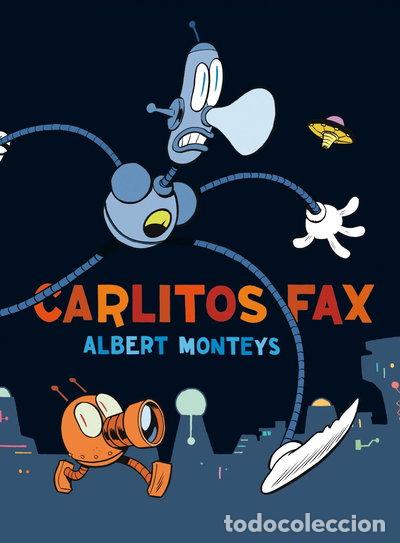 Libros: Carlitos Fax- 9788416251742