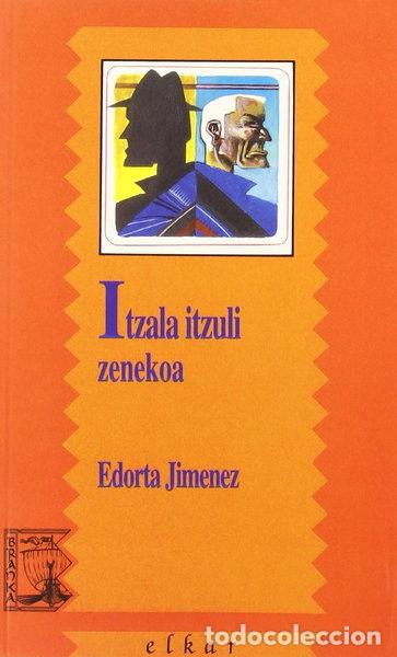 Libros: Itzala itzuli zenekoa- 9788479177454
