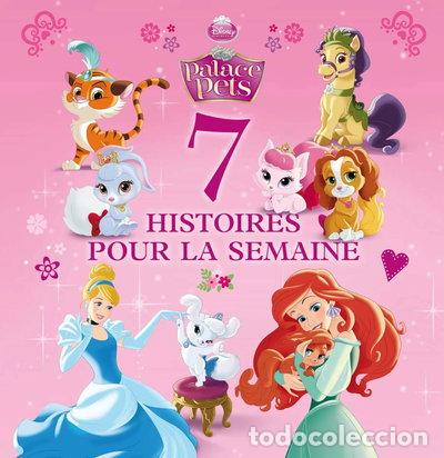 Libros: 7 histoires de la semaine- 9782014647891