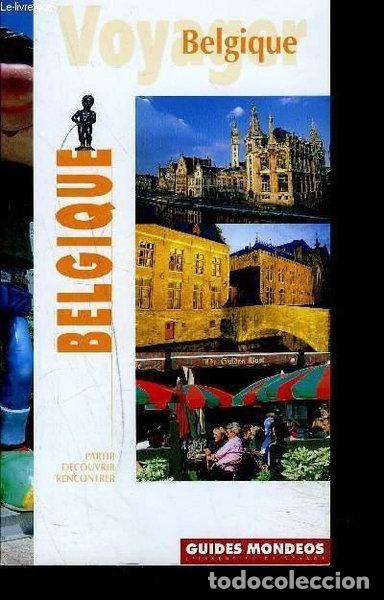 Libros: Belgique- 9782847540079
