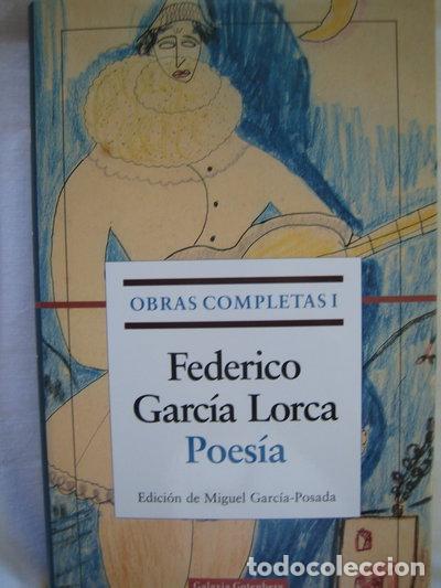 Libros: Poes&iacute;a: Obras completas, Vol. I- 9788481090888
