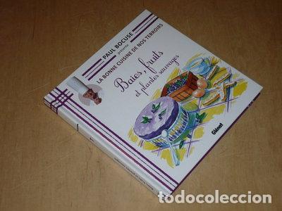 Libros: Baies, fruits et plantes sauvages- 9782357101760