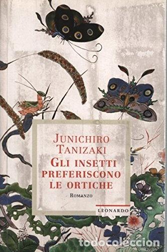 Livros em segunda m&atilde;o: Gli insetti preferiscono le ortiche- 9788835511007