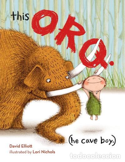Livros em segunda m&atilde;o: This Orq. (He Cave Boy)- 9781909991200