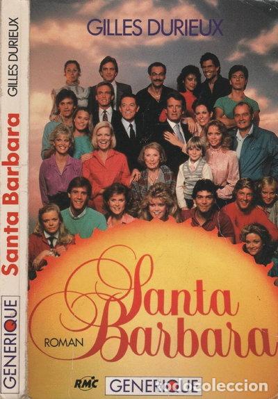 Livros em segunda m&atilde;o: Santa Barbara- 9782866470678