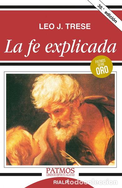 Livros em segunda m&atilde;o: La fe explicada- 9788432118050