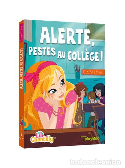 B&uuml;cher: Alerte, pestes au coll&egrave;ge !- 9782809648676