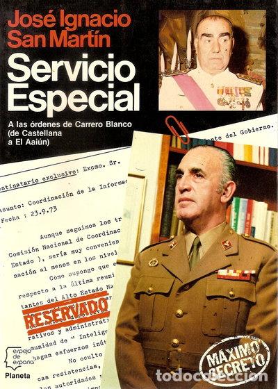 B&uuml;cher: Servicio especial- 9788432056918