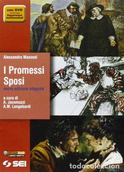 Livros em segunda m&atilde;o: I Promessi Sposi- 9788805073207