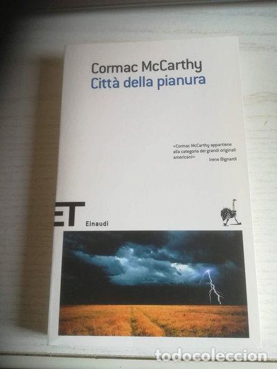 Livros em segunda m&atilde;o: Citt&agrave; della pianura- 9788806184520