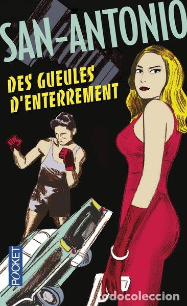 Livros em segunda m&atilde;o: Des gueules d'enterrement- 9782266252614