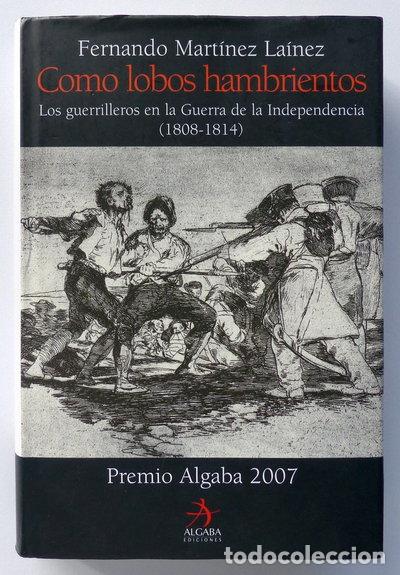 Libros: Como lobos hambrientos- 9788496107908