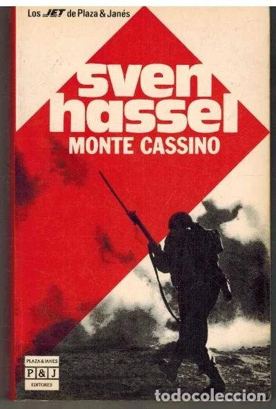 Libros: Monte Cassino- 9788401495946