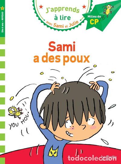 Libros: Sami a des poux- 9782012706194