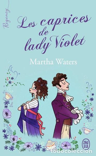 Libros: Les caprices de lady Violet- 9782290262597