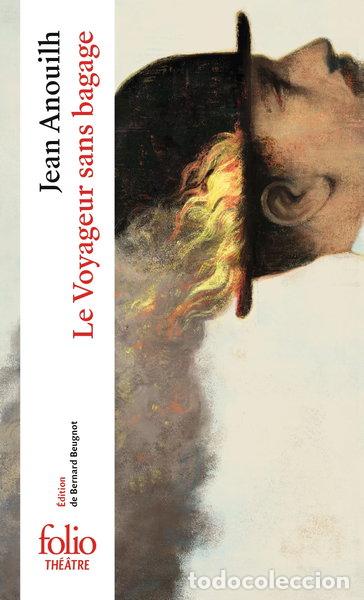 books: Le voyageur sans bagage- 9782070340828