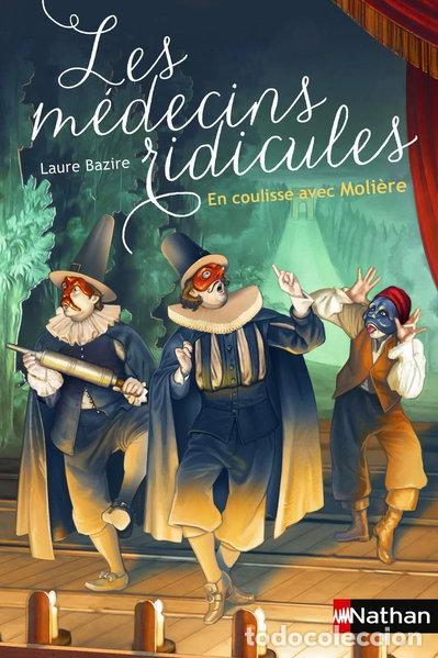 B&uuml;cher: Les m&eacute;decins ridicules- 9782092550007